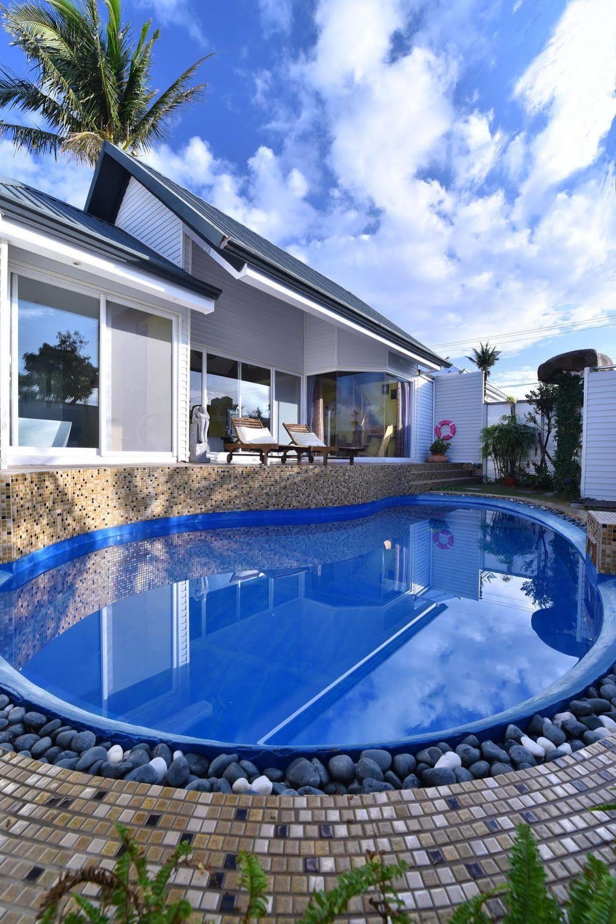 墾丁海芋 獨棟泳池villa Longshui Exterior foto